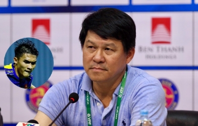 HLV Vũ Tiến Thành ca ngợi học trò HLV Park