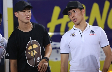 Duy Mạnh - Đình Trọng nghỉ thi đấu ở trận Siêu Cup QG?