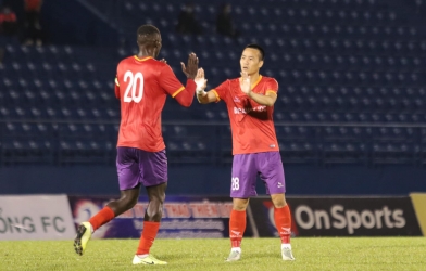 Hòa Bình Dương, HLV Lê Huỳnh Đức giành ngôi vô địch Thiên Long Cup