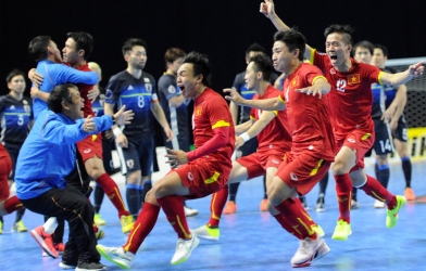 NÓNG: ĐT Futsal Việt Nam được trao quyền tham dự World Cup 2021?