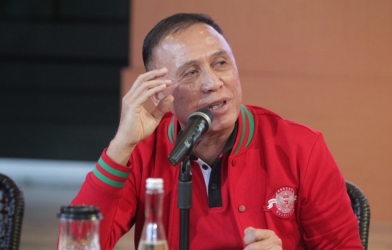 Bóng đá Indonesia rúng động vì Chủ tịch Liên đoàn bị nghi nhận hối lộ