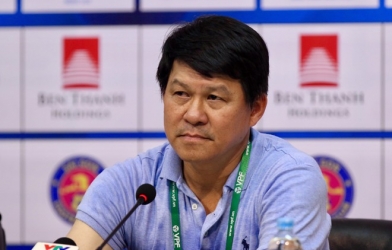 HLV Vũ Tiến Thành thôi chức Chủ tịch CLB Sài Gòn