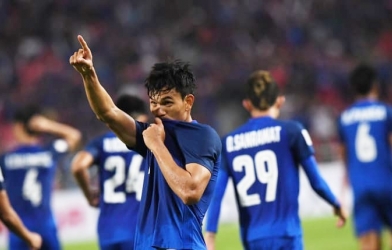 Siêu cò quốc tế: '3 tuyển thủ Thái Lan muốn sang Việt Nam thi đấu'