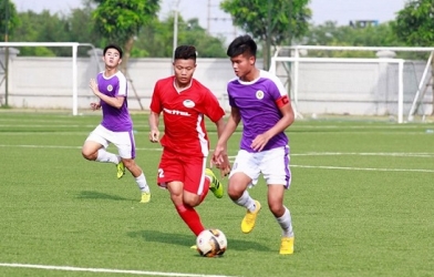 Hà Nội bất phân thắng bại với Viettel ở VL U19 Quốc gia 2021