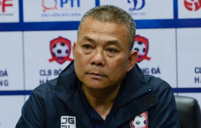 VIDEO: HLV Phạm Anh Tuấn tiết lộ điểm yếu cố nguy hiểm của Viettel