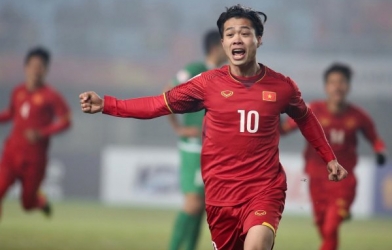 VIDEO: Ngày này năm xưa - Công Phượng cùng U23 Việt Nam gây chấn động châu Á 