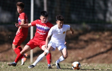 Khóa 4 HAGL tiếp tục để lại ấn tượng tại VL U19 Quốc gia 2021