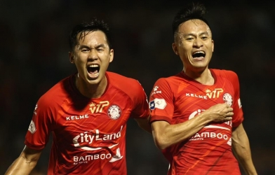 Highlights TP HCM 2-0 HL Hà Tĩnh (Vòng 2 V-League 2021)