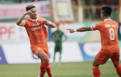 HLV Nguyễn Đức Thắng: 'Tôi đã tìm ra cách chia rẽ cầu thủ Sài Gòn'