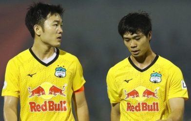 Bảng xếp hạng V-League 2021 vòng 4: HAGL lỡ ngôi đầu bảng