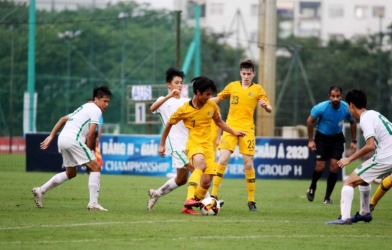 Nathan Nguyễn: Tài năng trẻ Australia mang dòng máu Việt