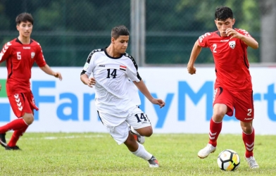 Nhiều bất ngờ trong danh sách 16 đội dự VCK U16 châu Á