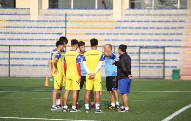 “Đây là bảng đấu quá may mắn cho U23 Việt Nam”