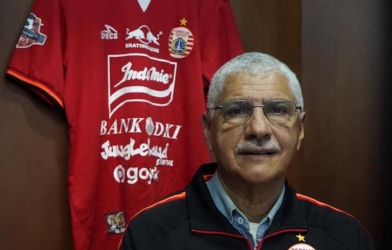 Cựu HLV trưởng Việt Nam đến giải cứu 'con tàu đắm' ở Indonesia