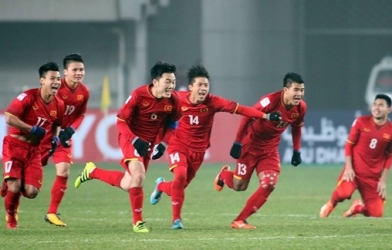 U23 Việt Nam và bảng đấu may mắn của HLV Park Hang Seo