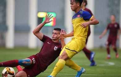 VIDEO: Bàn thắng kết liễu U19 Sarajevo của U19 Việt Nam