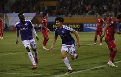 Hà Nội FC thiệt quân trong chung kết Cúp QG 2019