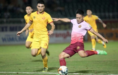 Tân binh đội tuyển Việt Nam: “Tôi biết bản thân đang ở đâu”