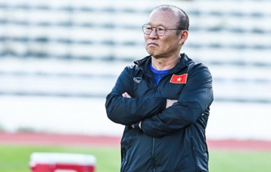 HLV Park Hang Seo nói gì khi được đề cử HLV của năm tại AFF Awards?