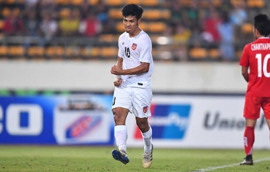 Myanmar đánh bại Mông Cổ ngay trên sân nhà với tỷ số tối thiểu