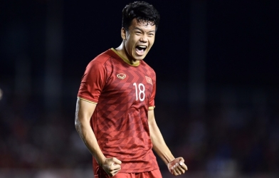 'Trung vệ thép' U23 Việt Nam tiết lộ giấc mơ châu lục