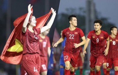 5 điểm nhấn của bóng đá Việt Nam trong năm 2019