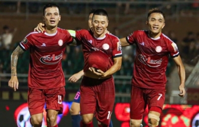 Lịch thi đấu lượt đi V-League 2020 của CLB TP.HCM