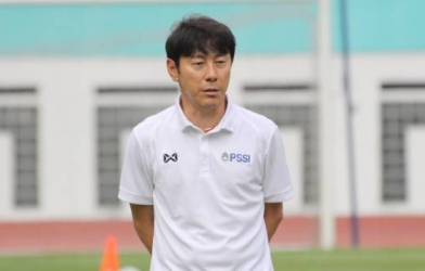 HLV Shin Tae Yong khởi đầu với hattrick thất bại cùng U19 Indonesia