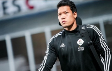 Thủ thành Thái Lan có bản hợp đồng khác biệt đồng nghiệp Đông Nam Á