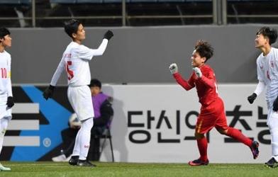 Người hùng tuyển nữ Việt Nam: 'Olympic là giấc mơ của chúng tôi'