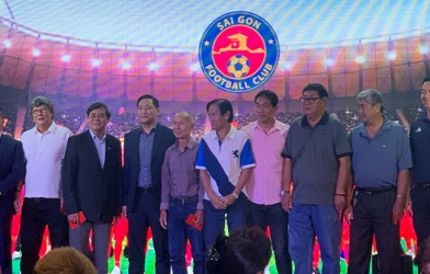 Sài Gòn FC liên kết với Á quân J-League xây học viện đào tạo trẻ