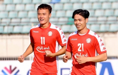 Công Phượng: Ánh sáng của niềm tin