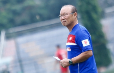 Iraq 'làm khổ' Việt Nam trước Vòng loại World Cup 2022?