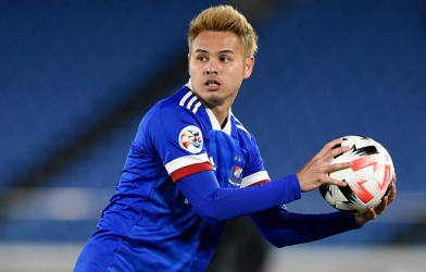 VIDEO: Tuyển thủ Thái Lan kiến tạo đẳng cấp tại giải đấu số 1 châu Á