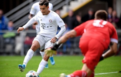 Lịch thi đấu bóng đá hôm nay 21/2: Hùm xám lên tiếng