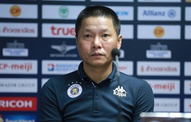 HLV Chu Đình Nghiêm thận trọng trước trận mở màn V-League 2020
