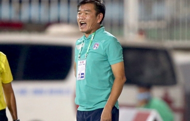 HLV Than Quảng Ninh ấn tượng ngoại binh của HAGL