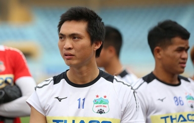 HAGL ra quyết định bất ngờ liên quan tới Tuấn Anh và đồng đội