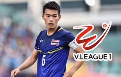 Vén màn thông tin ngôi sao Thái Lan sắp chuyển tới V-League