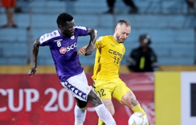 Bất ngờ ngoại binh giàu thành tích nhất lịch sử V-League