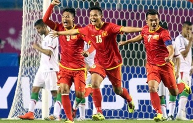 Trận đấu làm chấn động châu Á của Olympic Việt Nam dưới thời HLV Miura