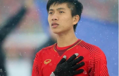 'Quyết định đổi đời' biến Văn Đức thành ngôi sao của bóng đá Việt Nam