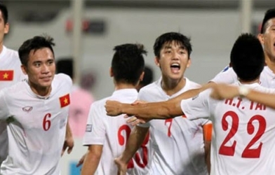 VIDEO: Xúc động bàn thắng lịch sử đưa U19 Việt Nam tới World Cup