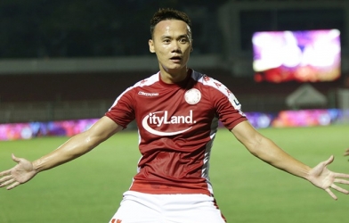 'Siêu dự bị' Xuân Nam từng từ chối đội bóng Thái Lan để về CLB TP.HCM