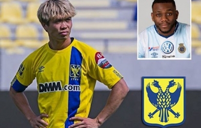 Tiền đạo Thuỵ Điển: 'Tôi rất ngưỡng mộ Công Phượng'