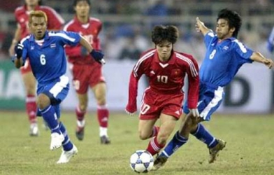 VIDEO: U23 Việt Nam thất bại cay đắng trước Thái Lan tại chung kết SG 2003