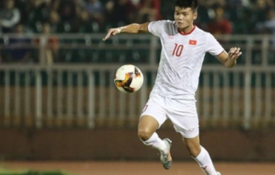 Nguyễn Văn Tùng: Từ đàn em Quang Hải tới chủ công số 1 của U19 Việt Nam