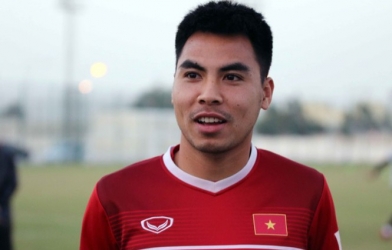 Tuyển thủ Việt Nam từ chối mức lương 'siêu khủng' để ở lại Hà Nội FC