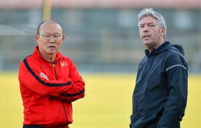 HLV Hoàng Anh Tuấn: 'Chỉ trích ông Gede là người không biết gì về chuyên môn'