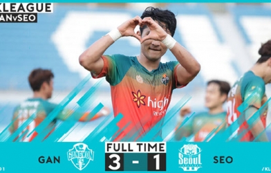 Đội bóng cũ của Xuân Trường tạo nên địa chấn vòng mở màn K-League